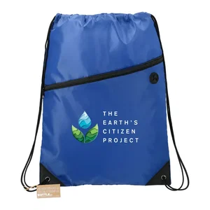 Robin RPET Drawstring Bag