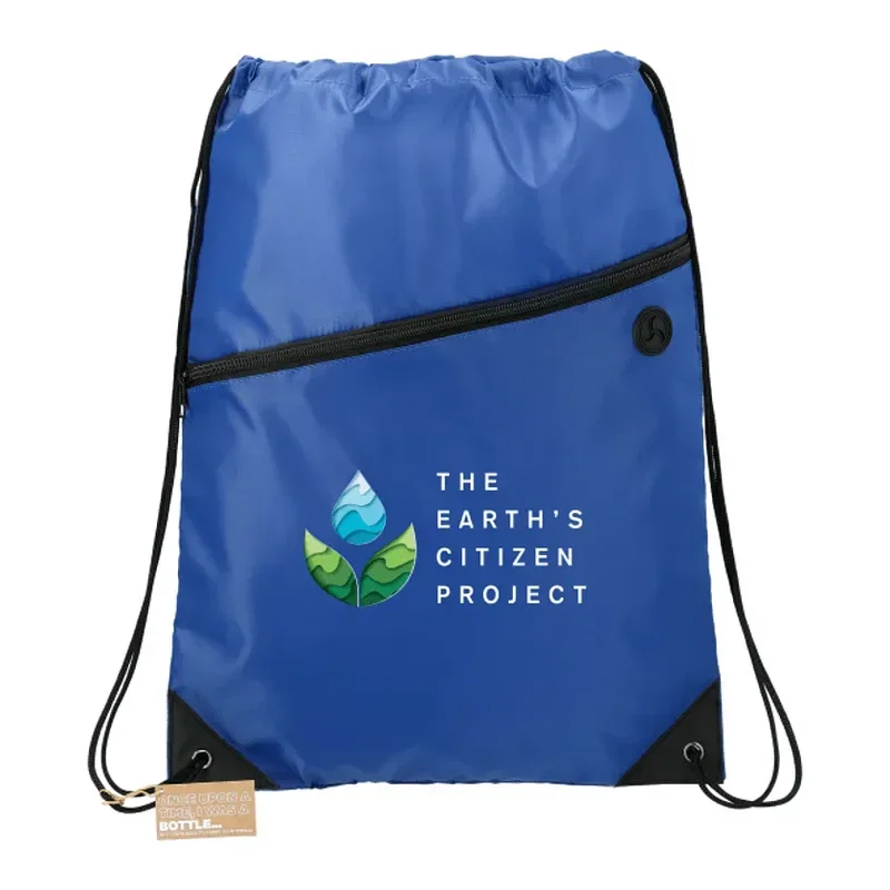 Robin RPET Drawstring Bag