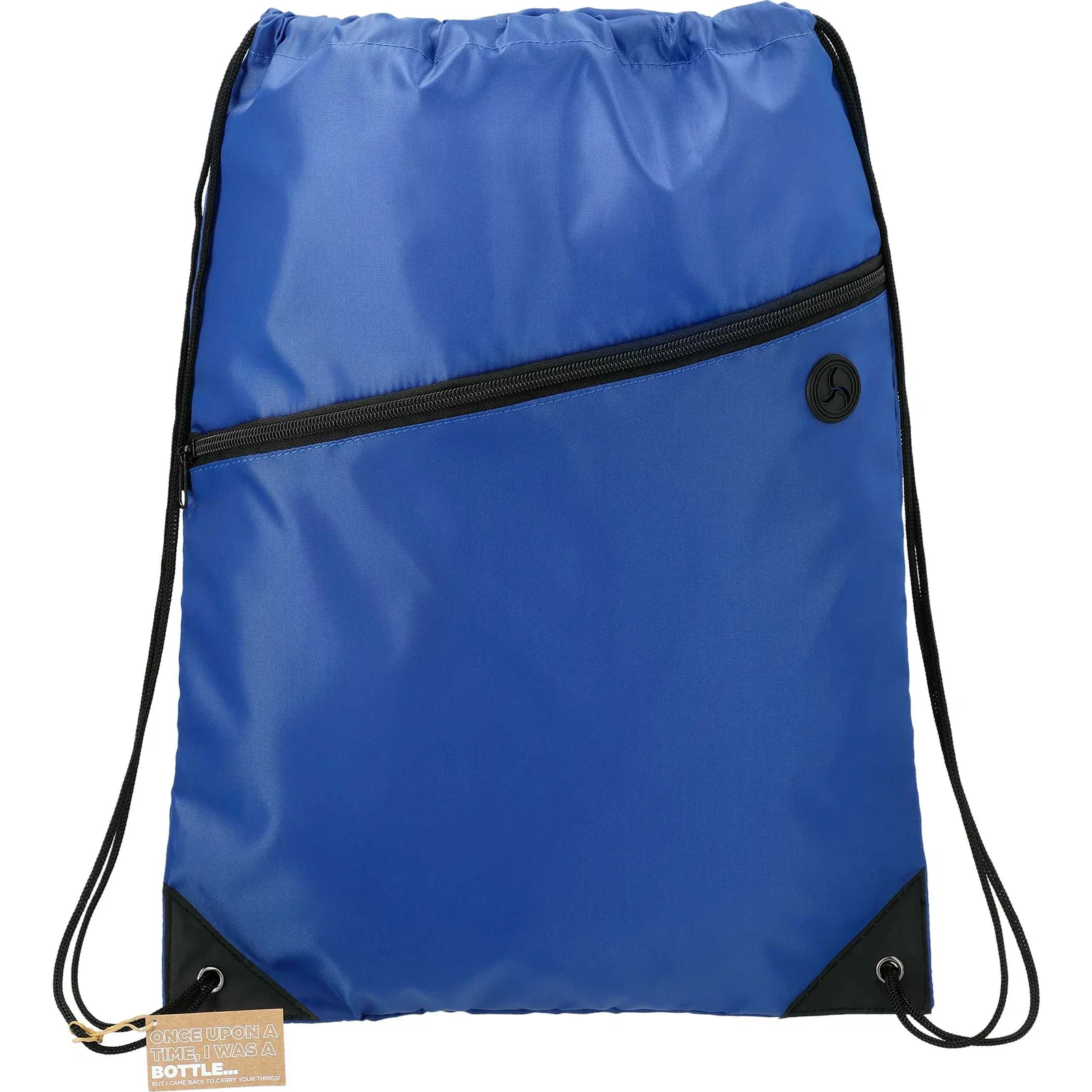 Robin RPET Drawstring Bag — view 11