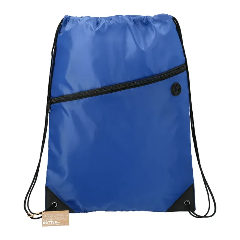 Robin RPET Drawstring Bag — view 2