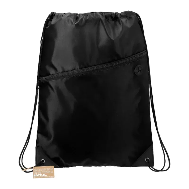 Robin RPET Drawstring Bag — view 4
