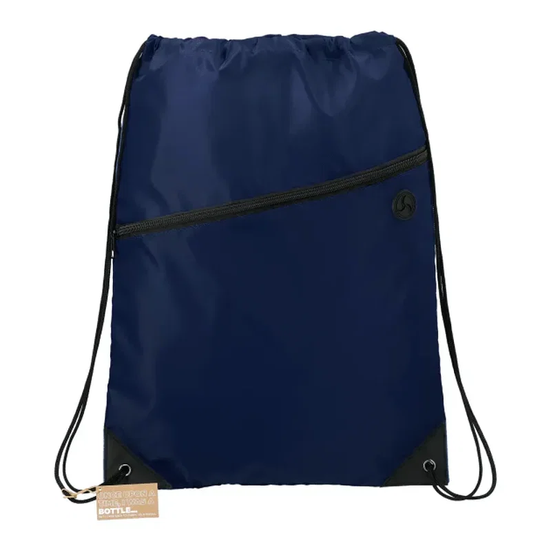 Robin RPET Drawstring Bag — view 6