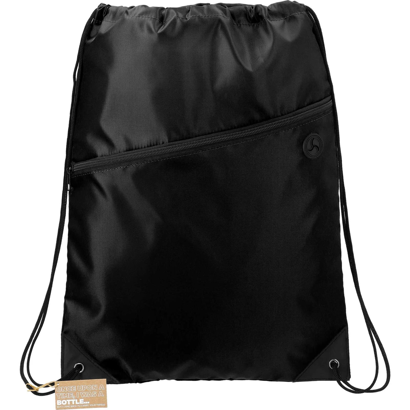 Robin RPET Drawstring Bag — view 8
