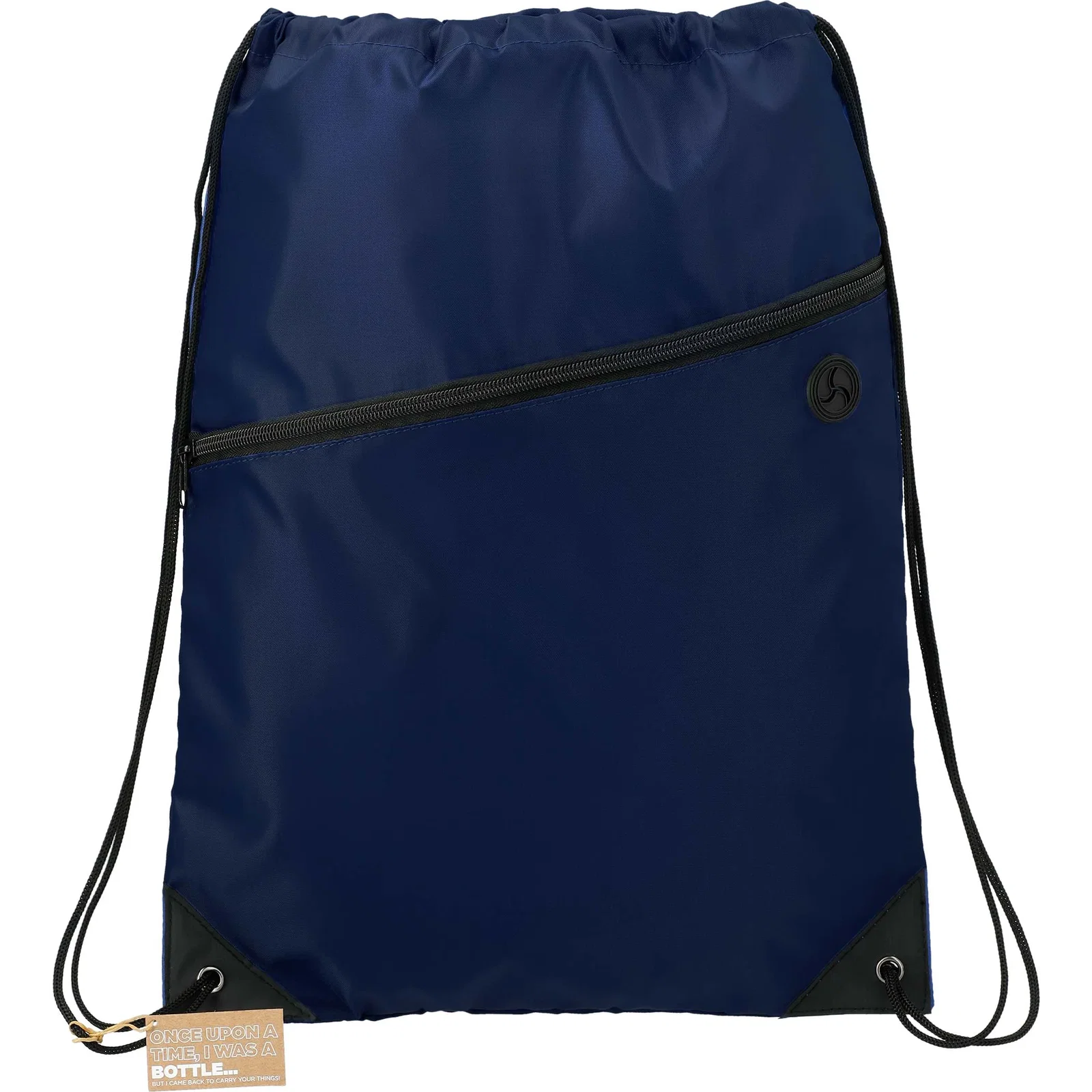 Robin RPET Drawstring Bag — view 9