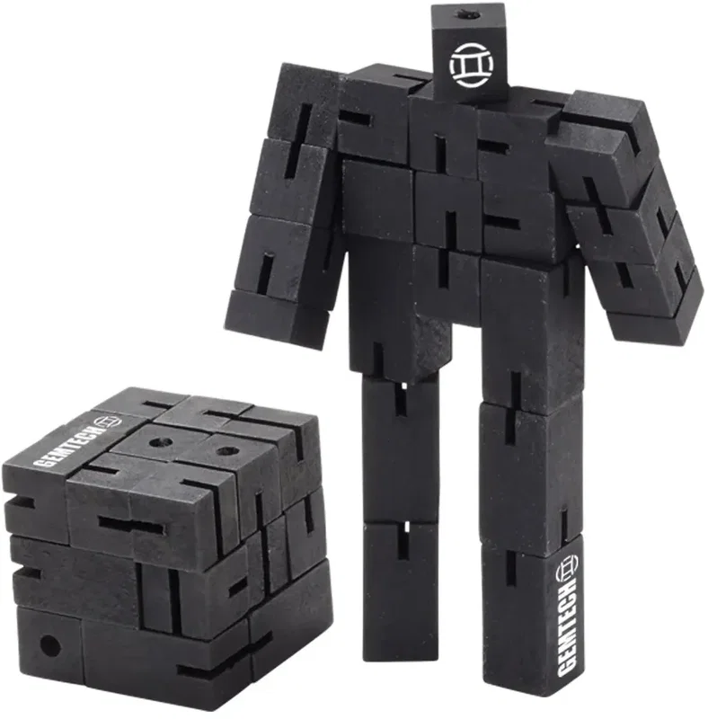 Customized Robo-Cube Puzzle Fidget Toy — view 4
