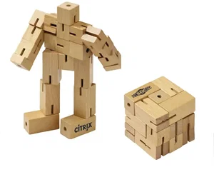 Customized Robo-Cube Puzzle Fidget Toy