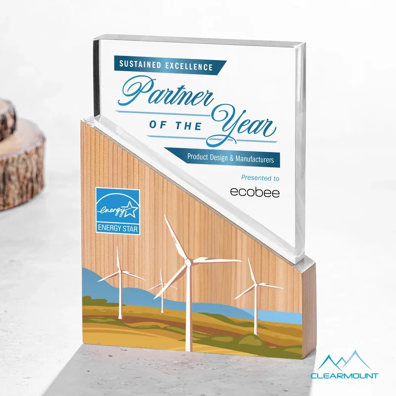 Rocheaux Award — view 8