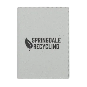 Rochester Recycled Leather Journal