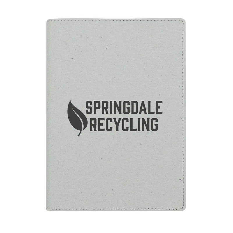 Rochester Recycled Leather Journal