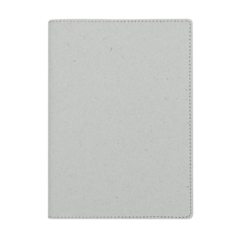 Rochester Recycled Leather Journal — view 3