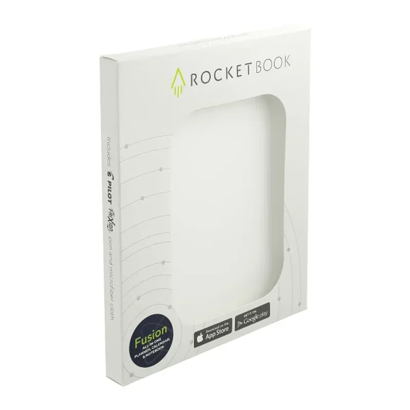 Rocketbook Fusion Executive Notebook Set — view 12