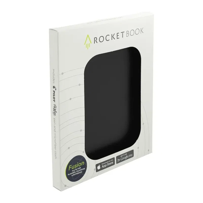 Rocketbook Fusion Executive Notebook Set — view 2