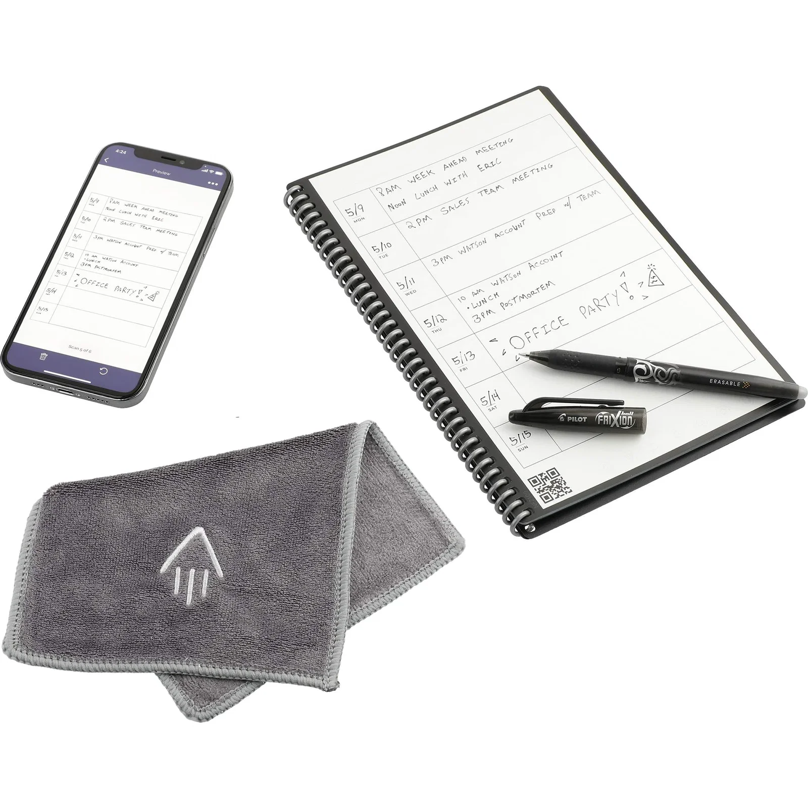Rocketbook Fusion Executive Notebook Set — view 23