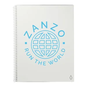 Custom Rocketbook Fusion Letter Notebook Set with Pen