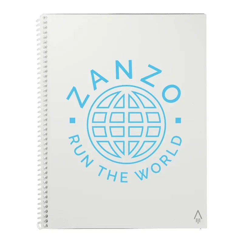 Custom Rocketbook Fusion Letter Notebook Set with Pen