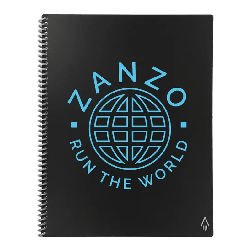 Custom Rocketbook Fusion Letter Notebook Set with Pen — view 11