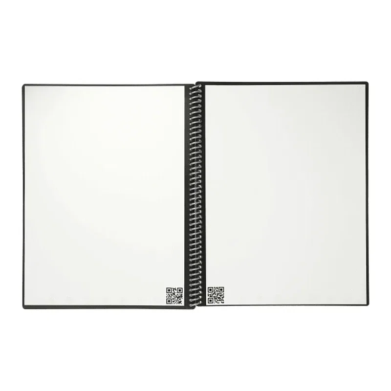 Custom Rocketbook Fusion Letter Notebook Set with Pen — view 15