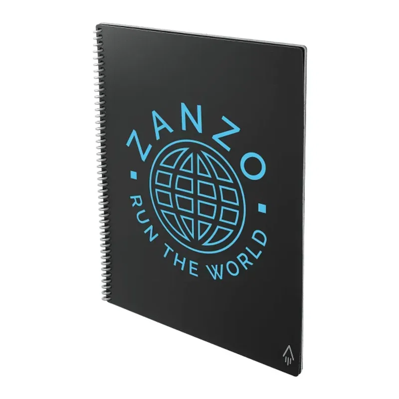 Custom Rocketbook Fusion Letter Notebook Set with Pen — view 19