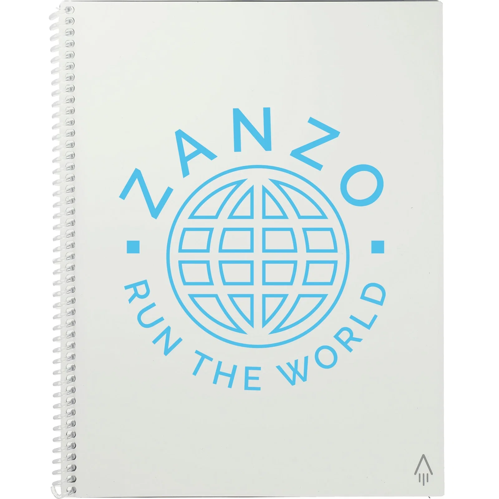Custom Rocketbook Fusion Letter Notebook Set with Pen — view 40