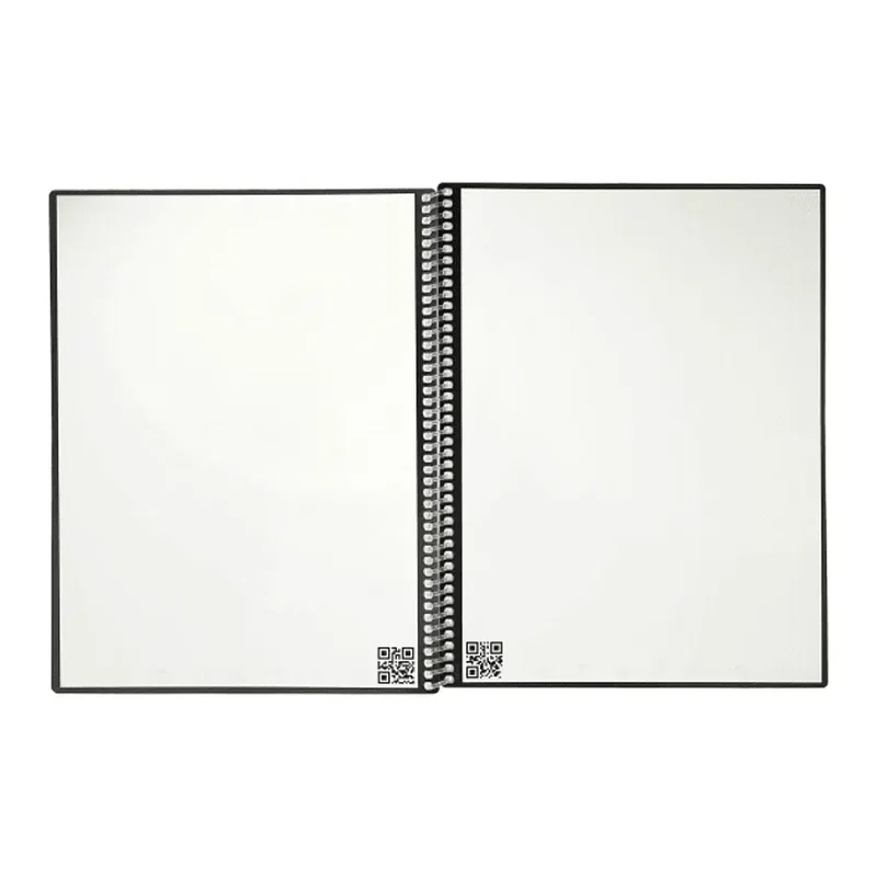 Custom Rocketbook Fusion Letter Notebook Set with Pen — view 5