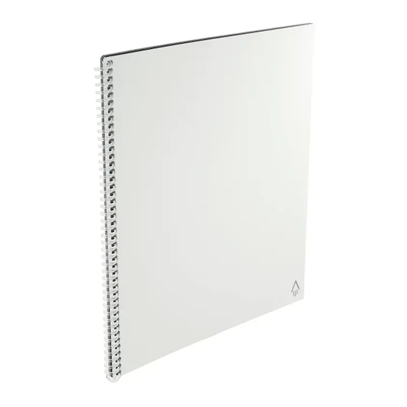 Custom Rocketbook Fusion Letter Notebook Set with Pen — view 7