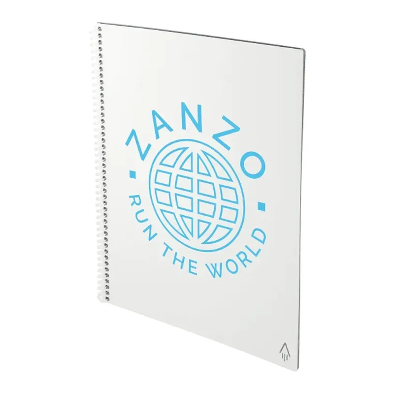 Custom Rocketbook Fusion Letter Notebook Set with Pen — view 9