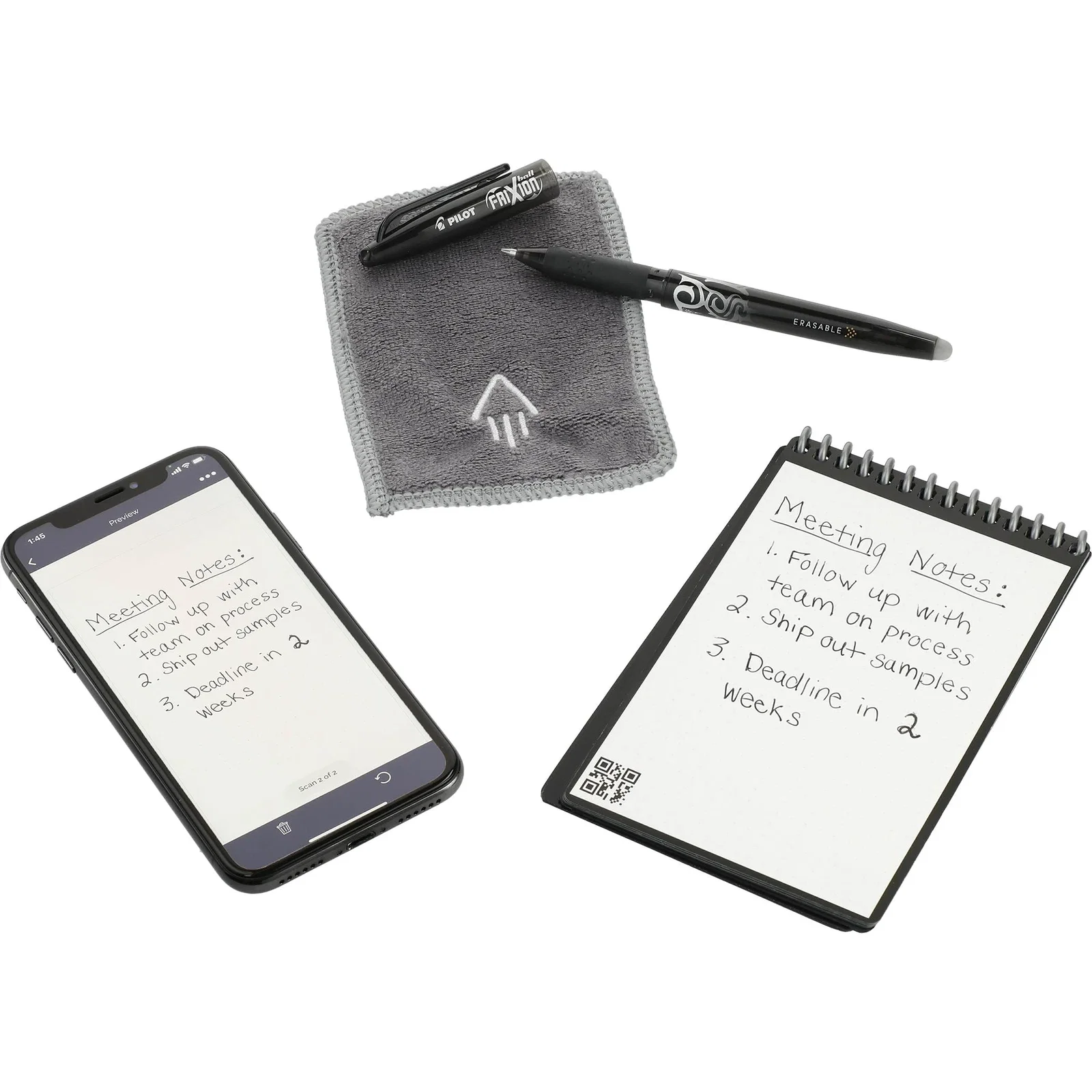 Rocketbook Mini Notebook Set — view 26
