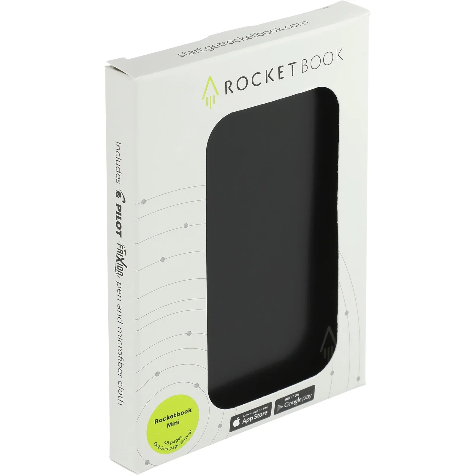 Rocketbook Mini Notebook Set — view 27