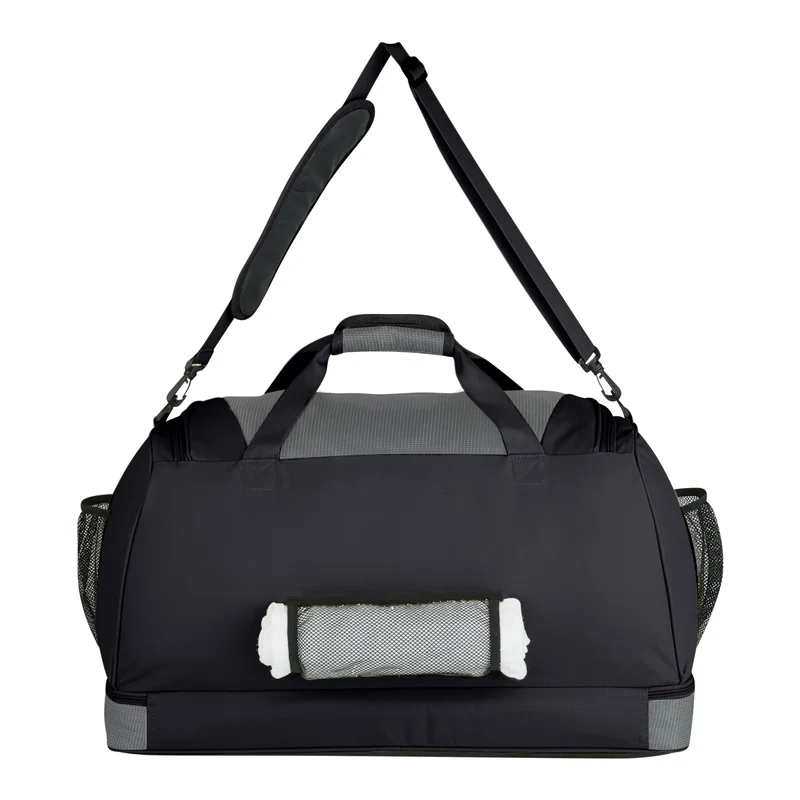 Rockfest Drop-Bottom Duffel Bag — view 3