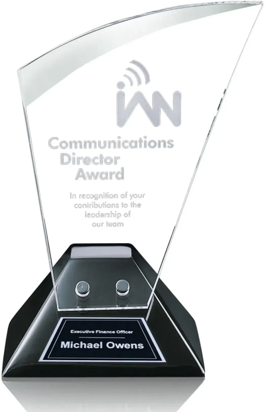 Roddick Award — view 2