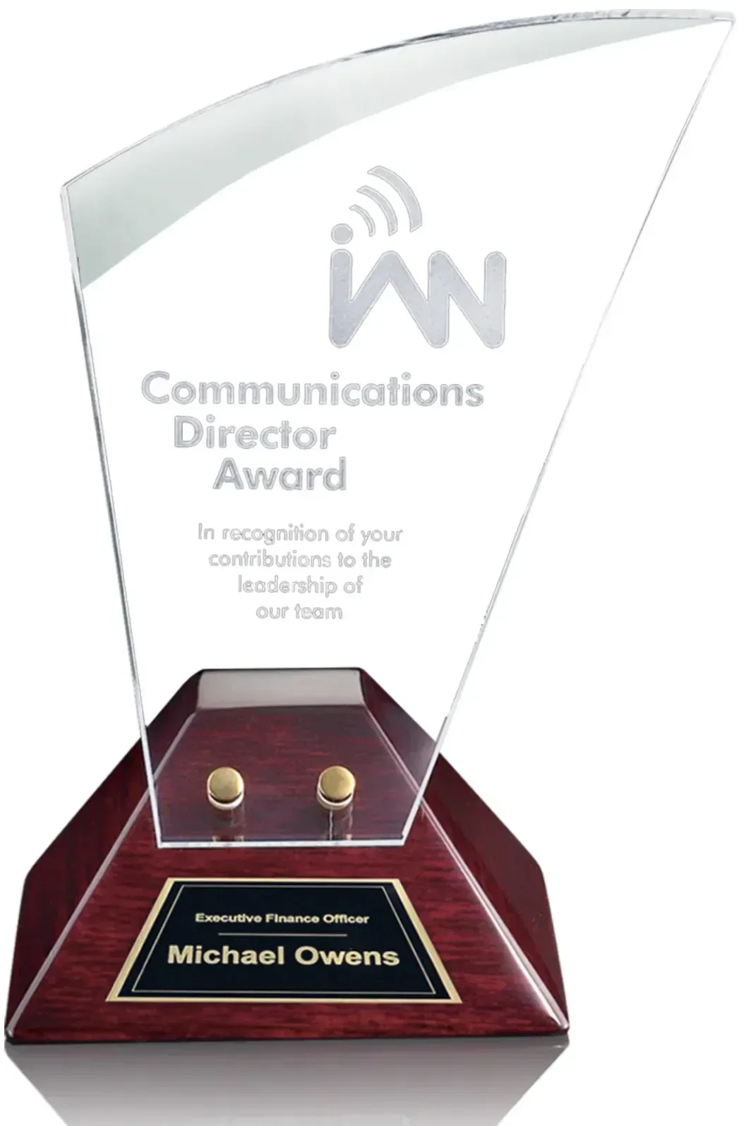 Roddick Award — view 3