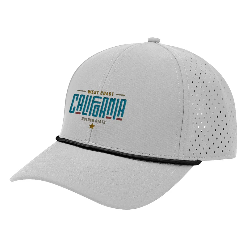 Roderick Water-Resistant Rope Cap — view 10