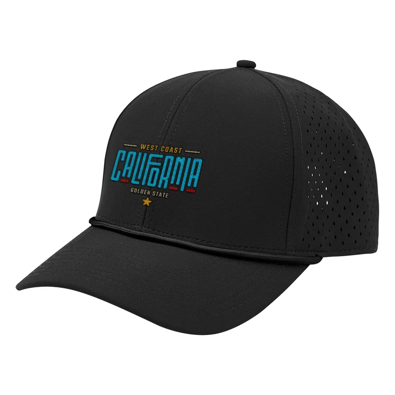 Roderick Water-Resistant Rope Cap — view 11
