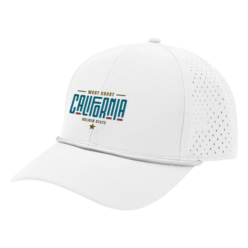Roderick Water-Resistant Rope Cap — view 12