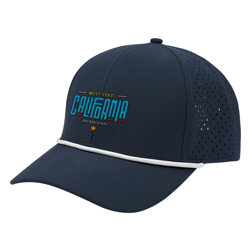 Roderick Water-Resistant Rope Cap — view 13