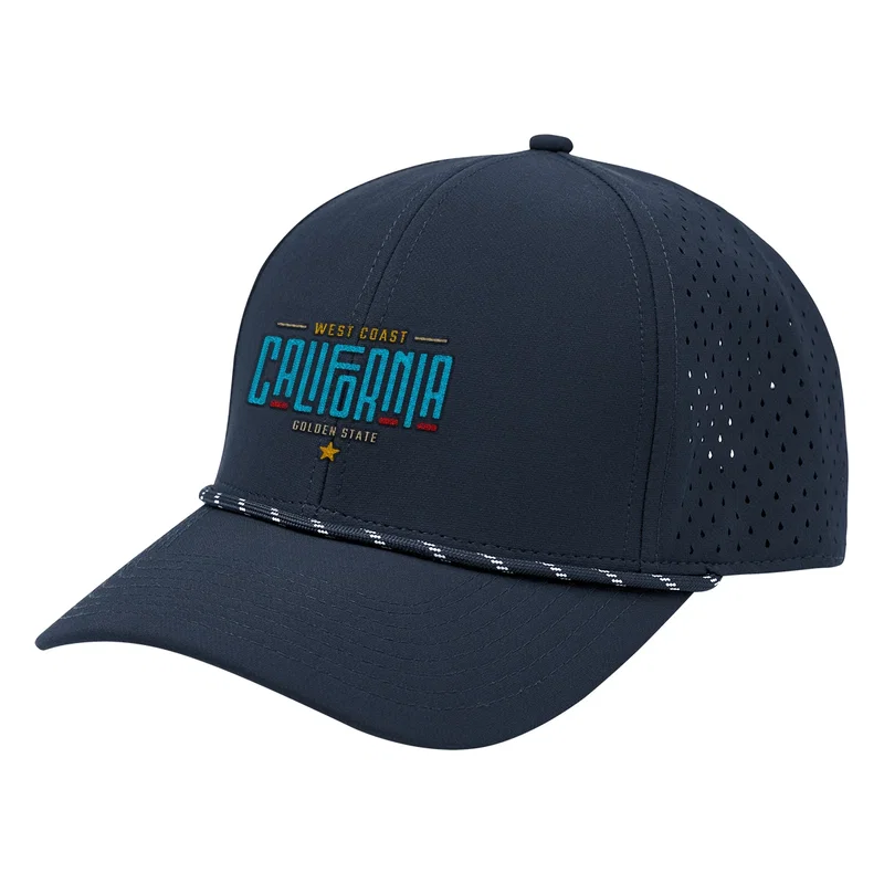 Roderick Water-Resistant Rope Cap — view 5