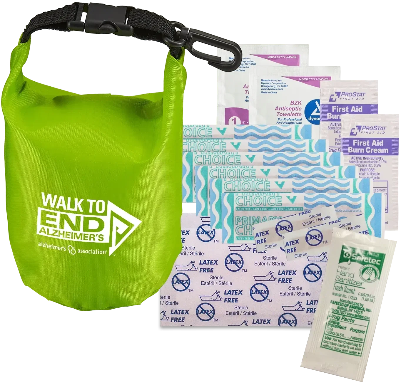 Personalized Roll-It™ First Aid Kit
