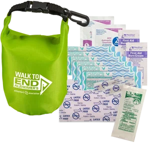 Personalized Roll-It™ First Aid Kit