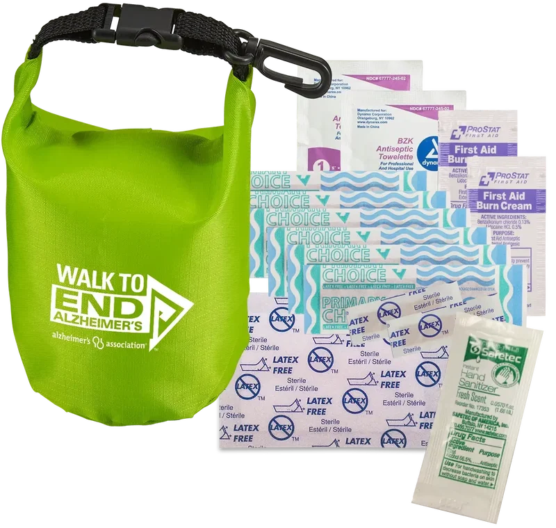 Personalized Roll-It™ First Aid Kit
