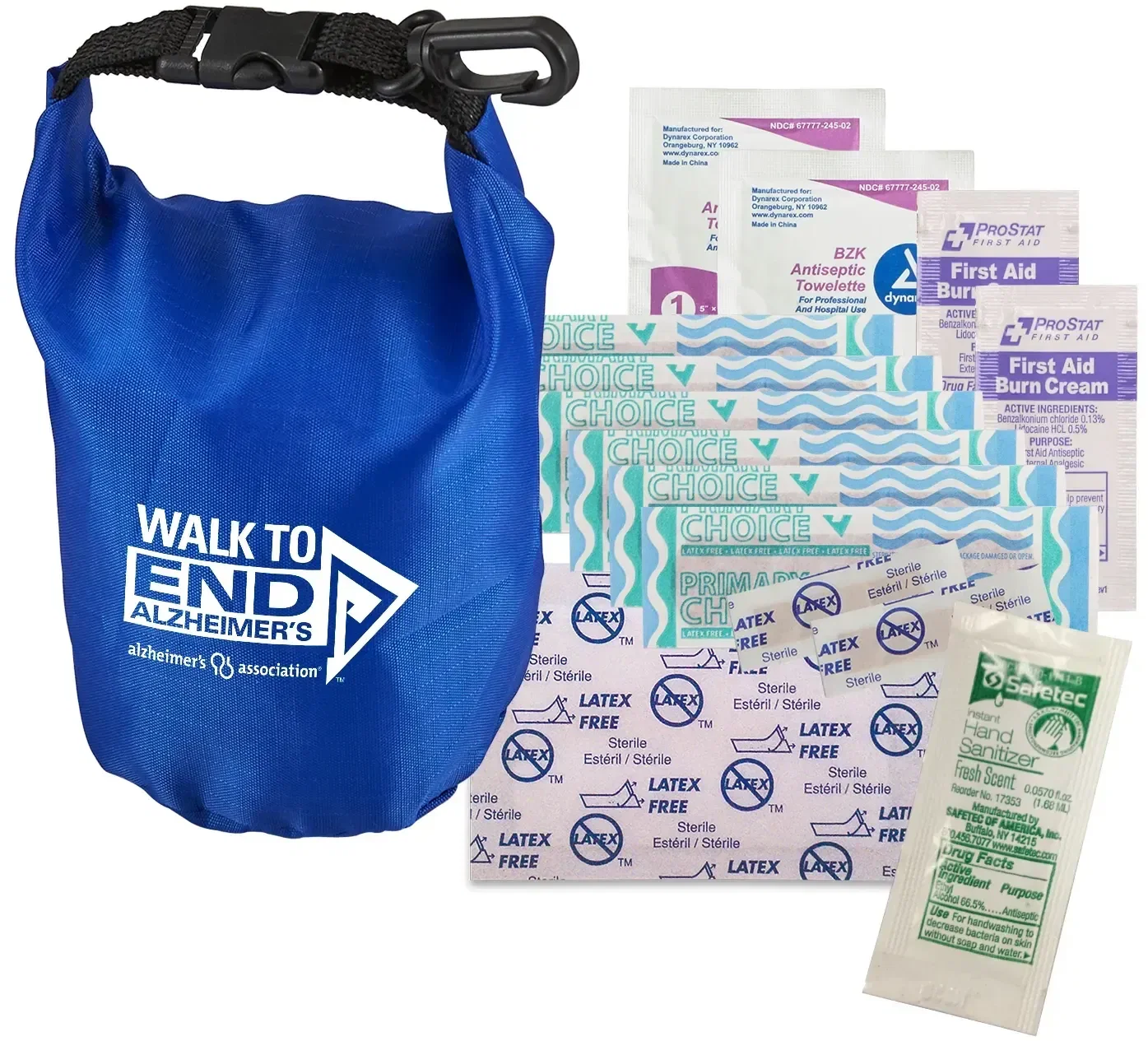 Personalized Roll-It™ First Aid Kit — view 4