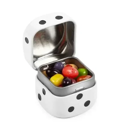 Roll the Dice Tin-MicroMints® — view 2