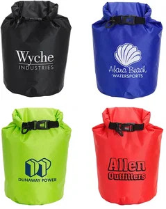 Roll-Top 5-Liter Waterproof Gear Bag