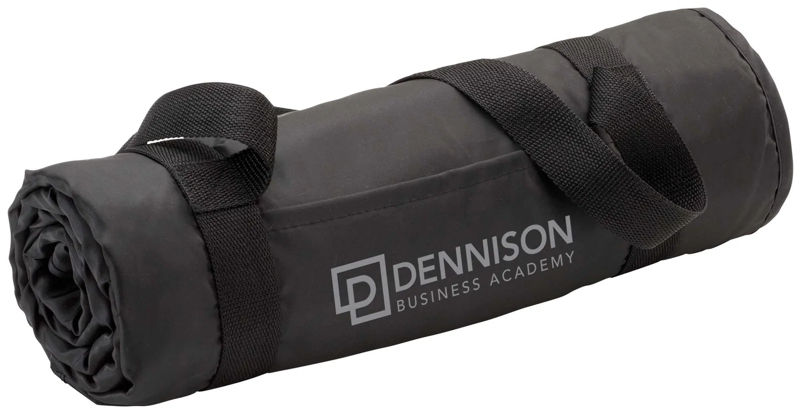 Roll up Picnic Blanket with Carrying Strap — view 4