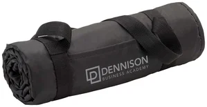 Roll up Picnic Blanket with Carrying Strap