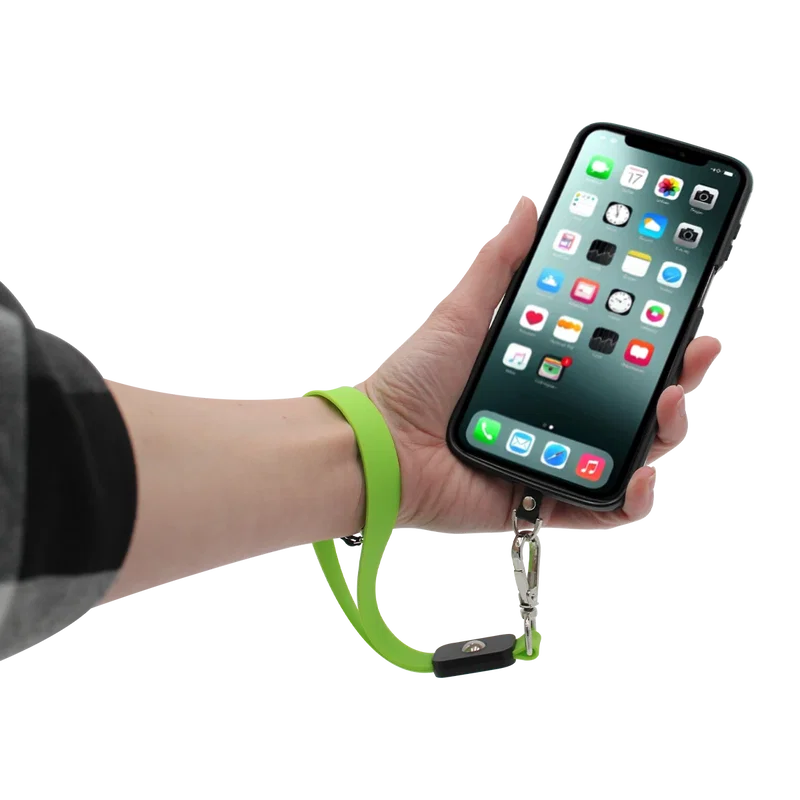 Rollerball Wristlet Phone Holder — view 7