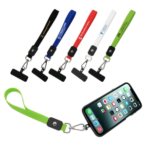 Rollerball Wristlet Phone Holder