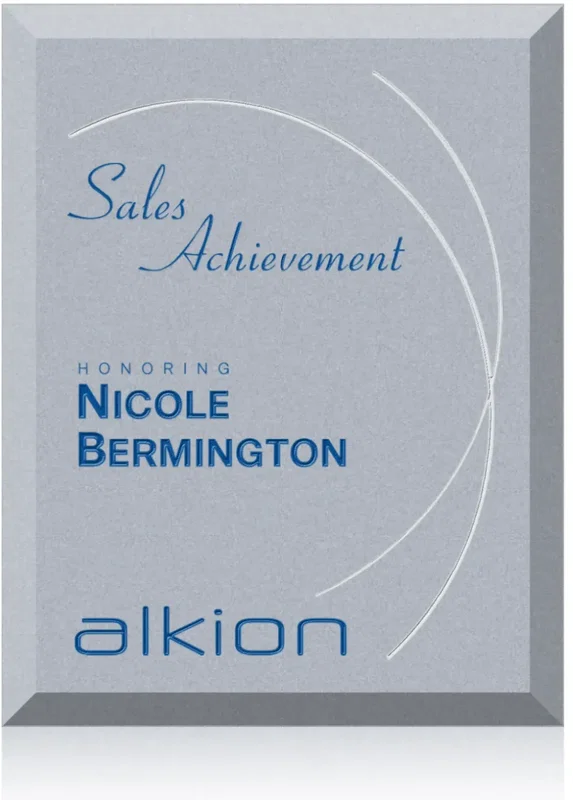 Rollinson Plaque — view 2