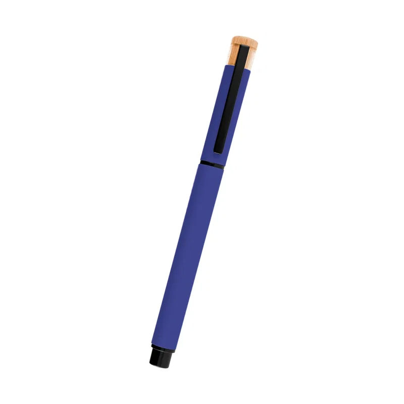 Ronan Recycled Aluminum Gel Pen — view 16