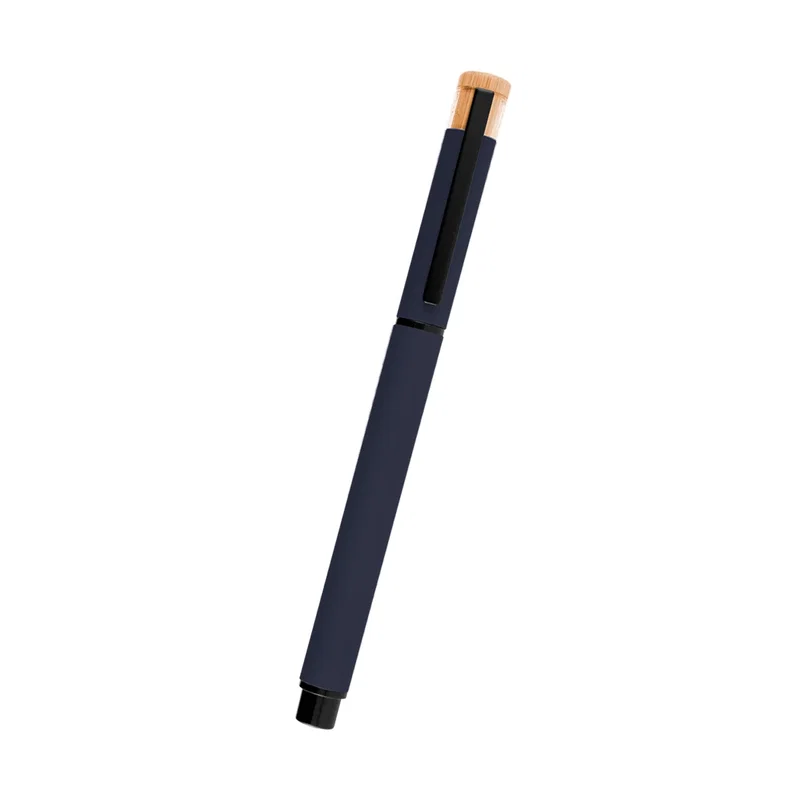 Ronan Recycled Aluminum Gel Pen — view 21