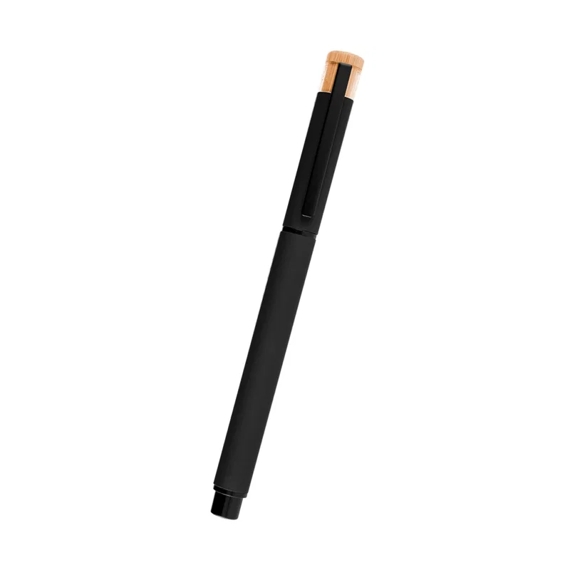 Ronan Recycled Aluminum Gel Pen — view 30